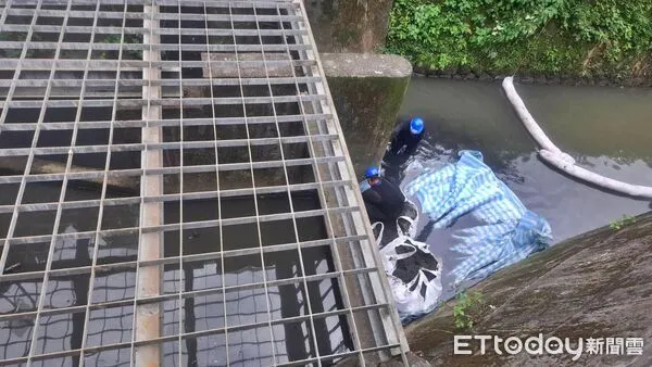 ▲基隆市府啟動1127水污事件補助。（圖／記者郭世賢翻攝）