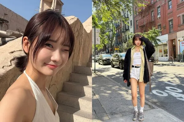 ▲▼愛莉莎莎定位顯示「中國」掀議　回擊：這樣都可以獵巫。（圖／翻攝自Instagram／goodalicia）