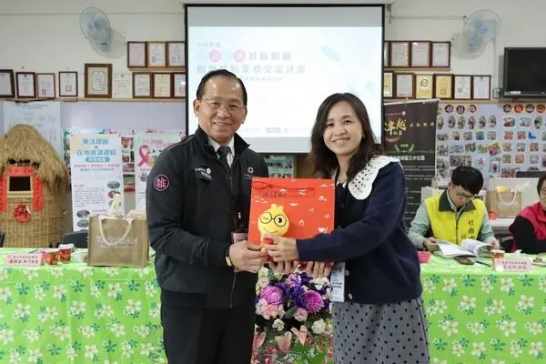 ▲基北北桃社區照顧關懷據點交流 