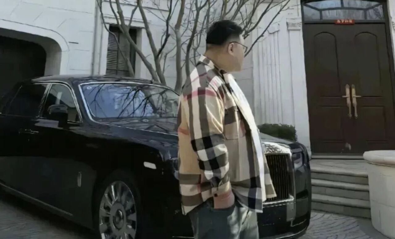 陸90後10億身家投資人公開徵婚 自稱「戀愛腦」立志超越巴菲特