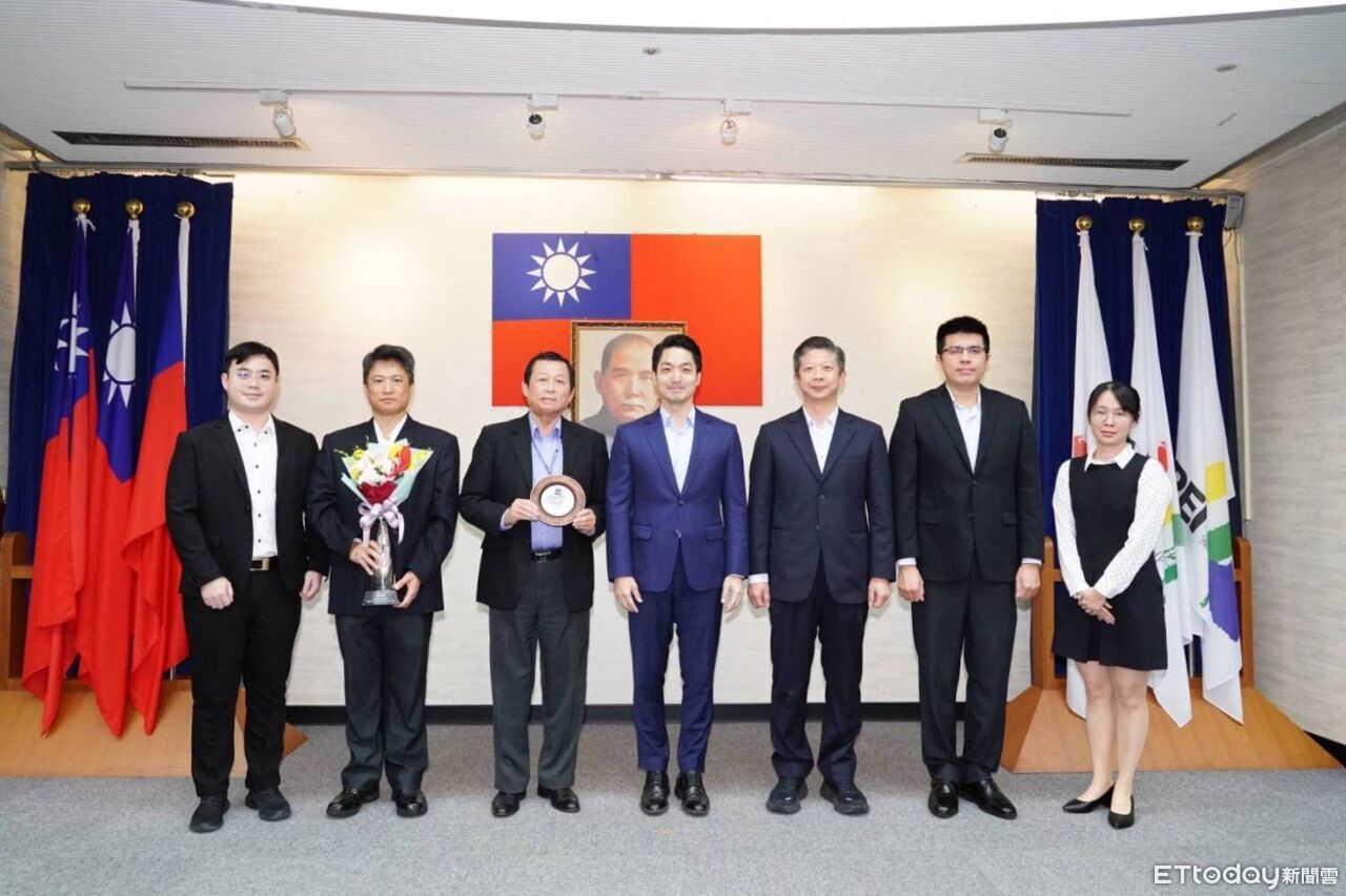 蔣萬安推動智慧消防見成效　北市消防局三年成果亮眼奪多項特優