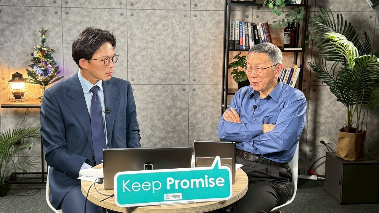 親自開疆闢土? 柯文哲突自爆:自動請纓住南部