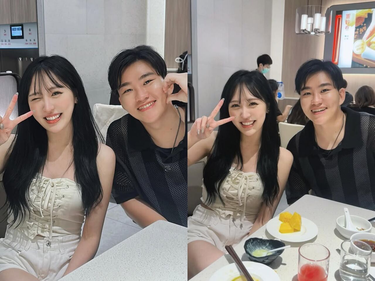 Joeman新女友被起底！29歲韓國隆鼻　與前任鬧翻