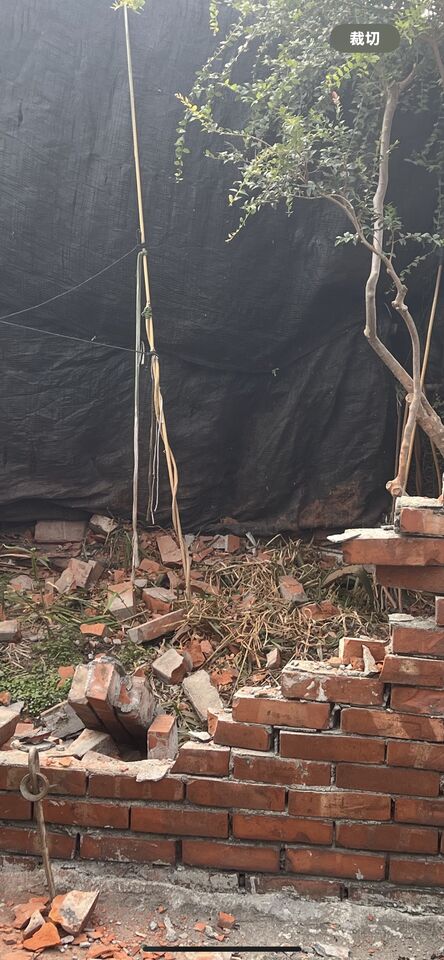 陸軍出包！砲彈偏飛連撞3民宅　牆壁倒了...恐怖出軌射穿曝光