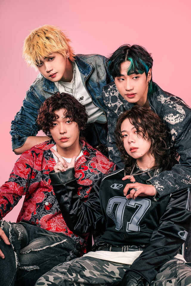 ▲▼帕拉斯。（圖／迷音樂提供）