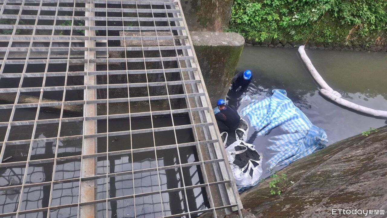 基隆啟動「1127水污事件3大補助」　減輕7萬餘受災戶用水衝擊