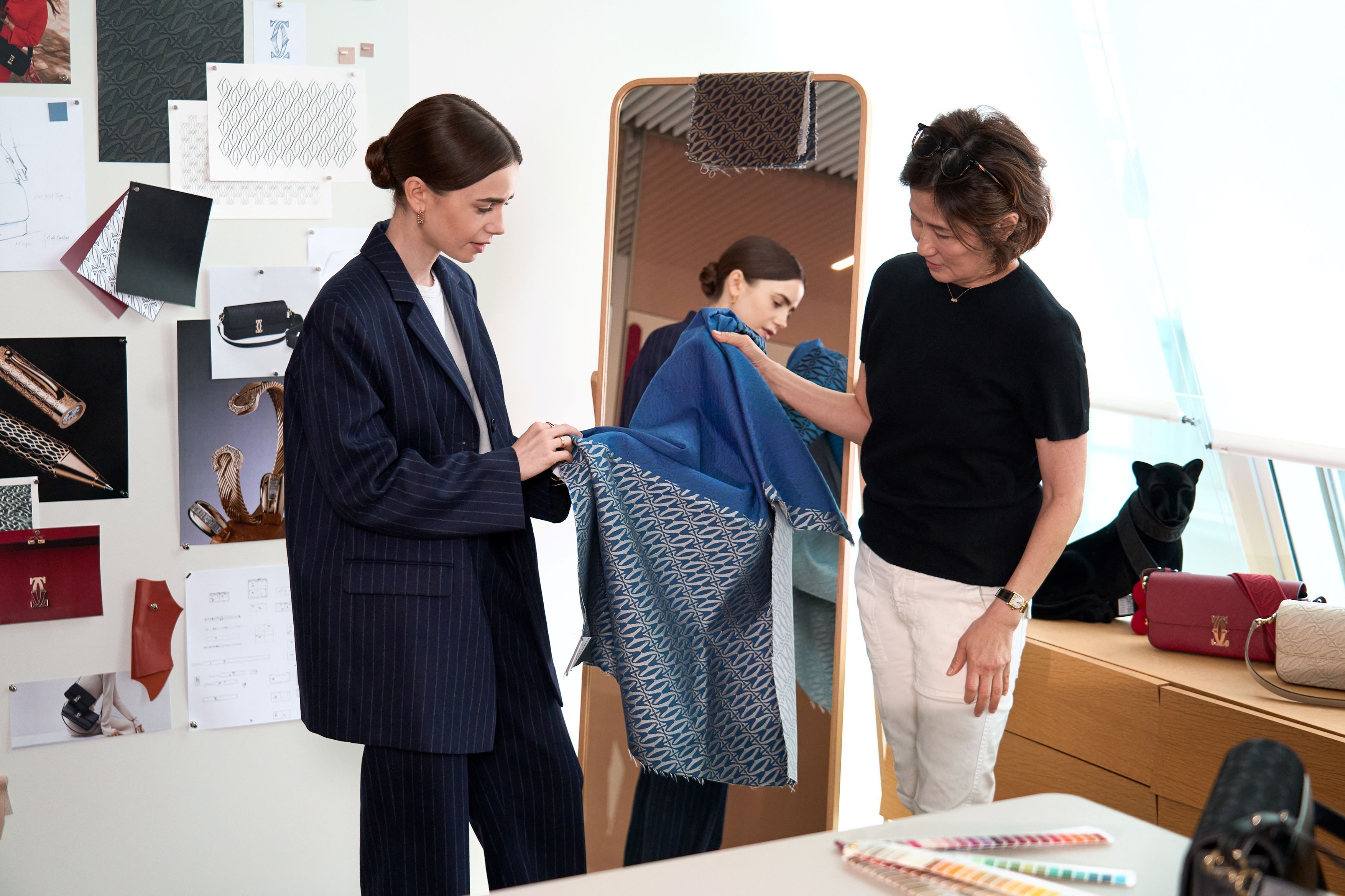 ▲▼ Cartier,BVLGARI            。（圖／公關照）