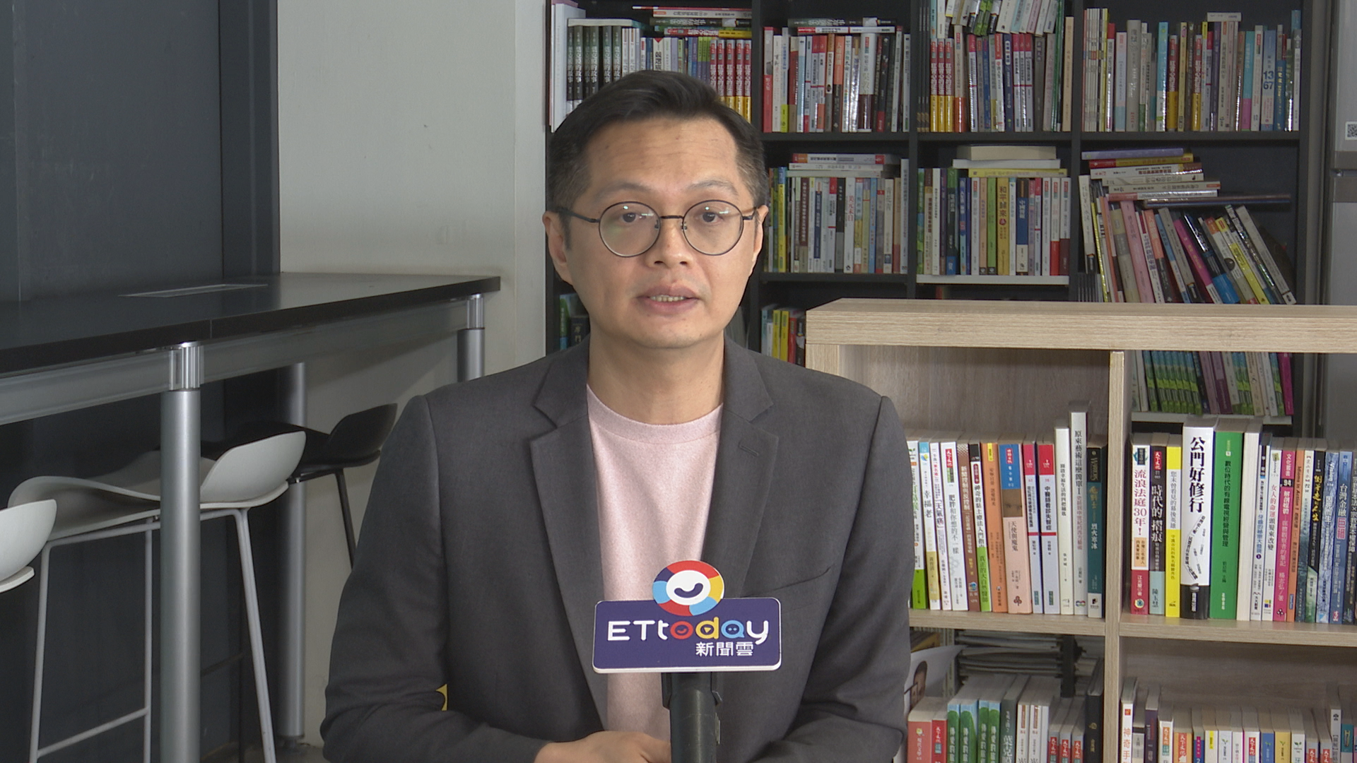 ▲▼桃園航空城計畫,客運園區,財經專家,陳炳辰。（圖／記者姜國輝攝）