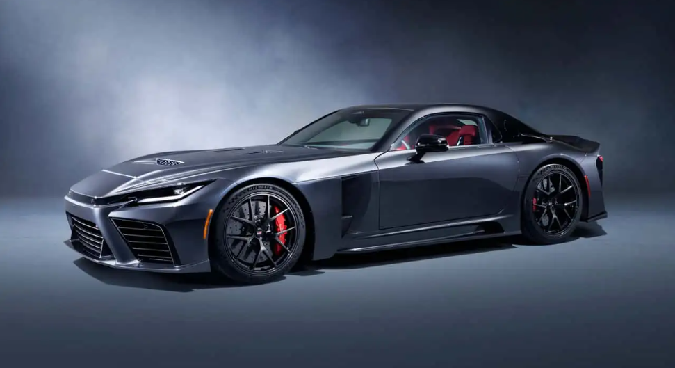 ▲TOYOTA、LEXUS發表跨時代巨作！迎來日系超跑新時代。（圖／翻攝自TOYOTA、LEXUS）