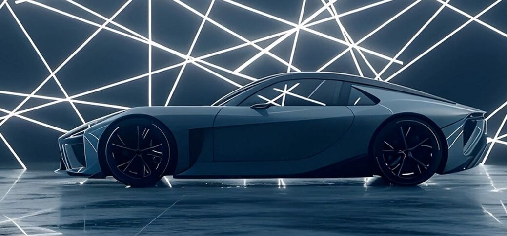 ▲TOYOTA、LEXUS發表跨時代巨作！迎來日系超跑新時代。（圖／翻攝自TOYOTA、LEXUS）