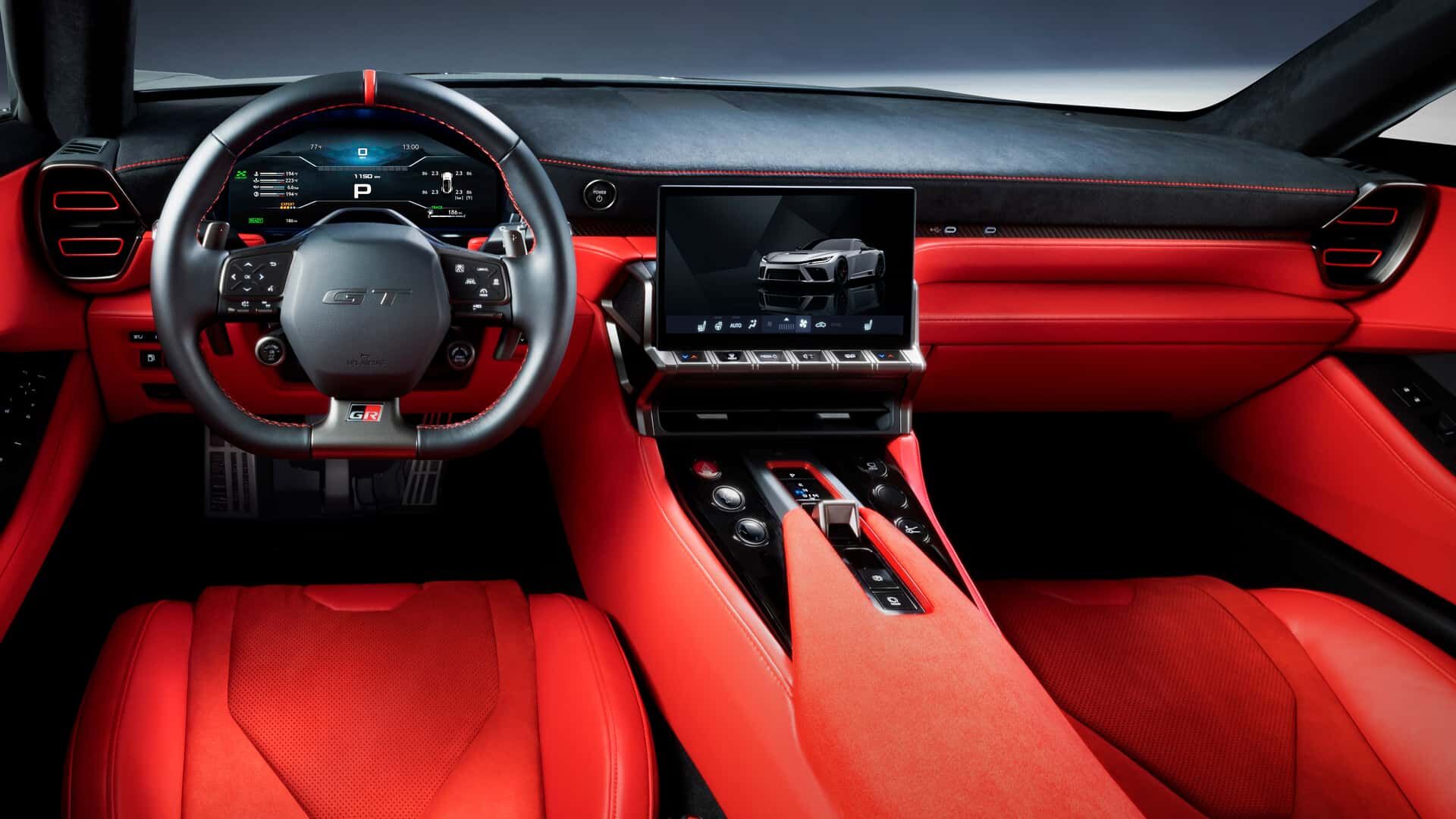 ▲TOYOTA、LEXUS發表跨時代巨作！迎來日系超跑新時代。（圖／翻攝自TOYOTA、LEXUS）