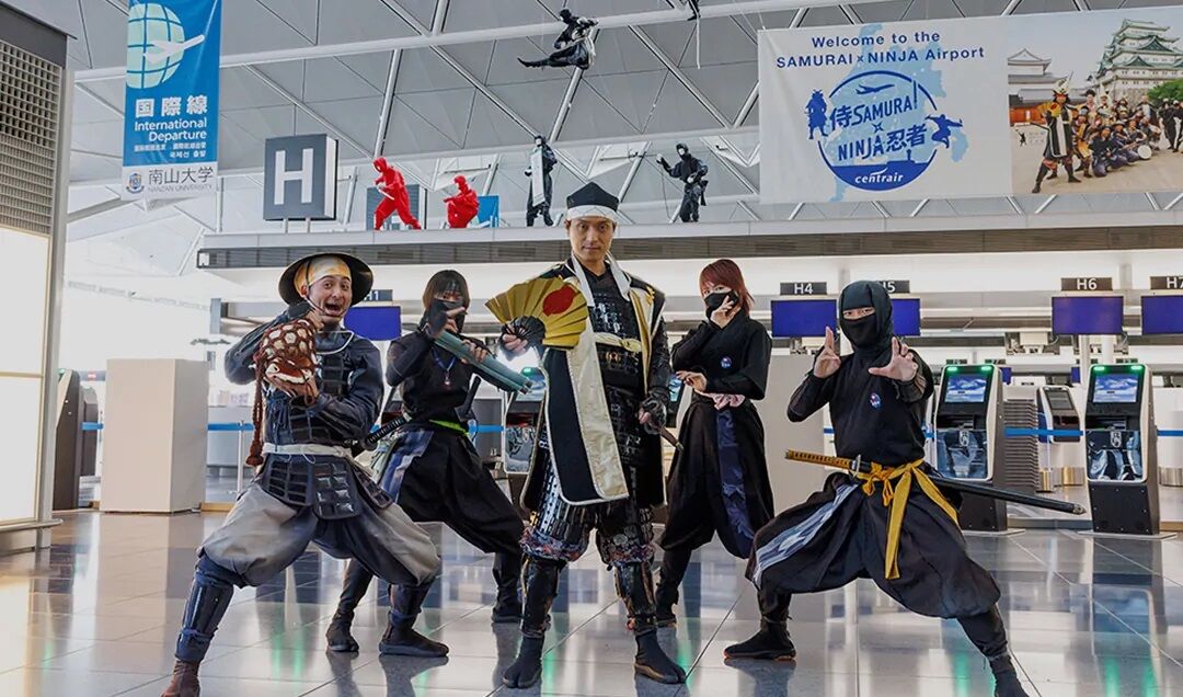 ▲▼華航,名古屋,招財貓。（圖／華航提供）