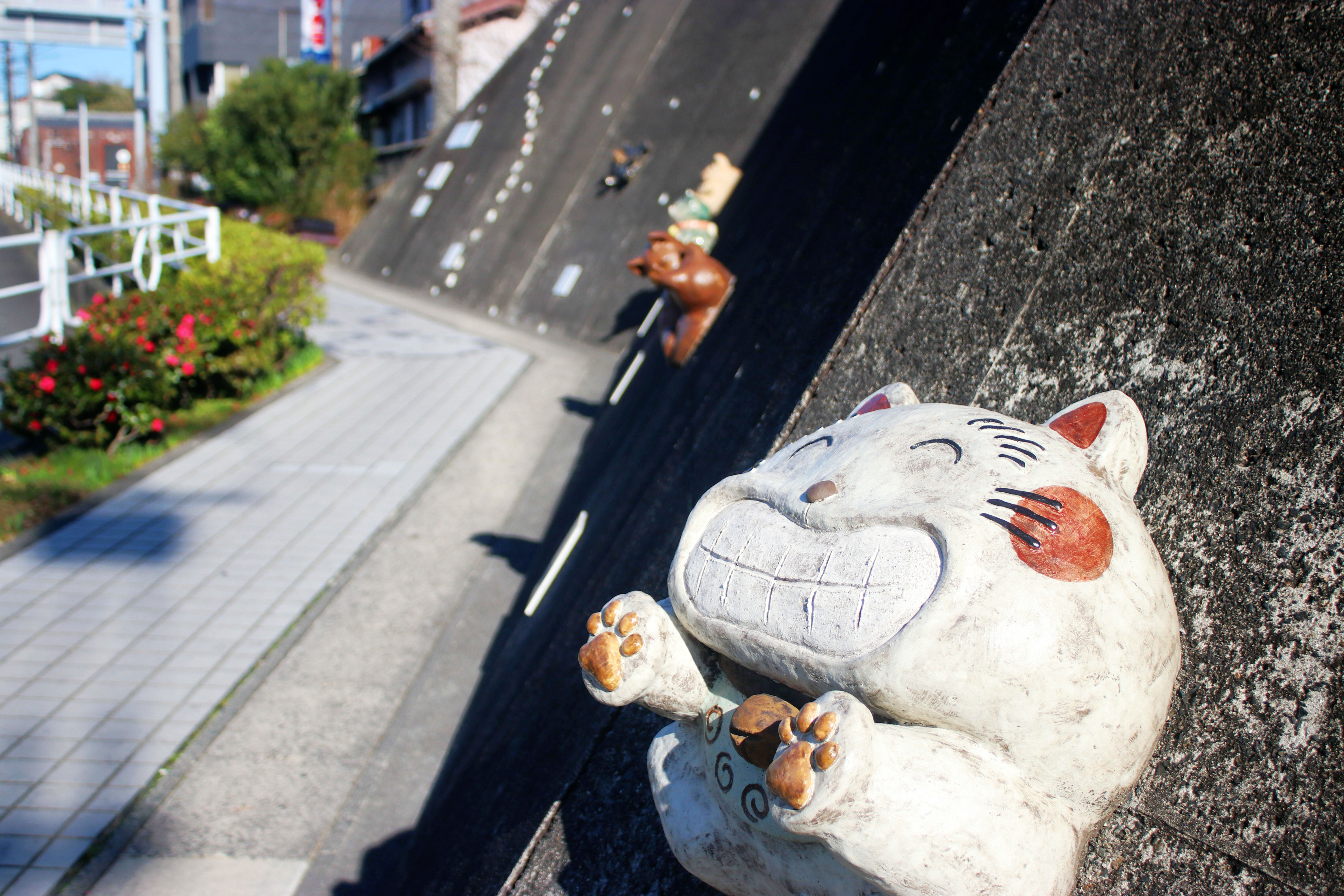 ▲▼華航,名古屋,招財貓。（圖／華航提供）