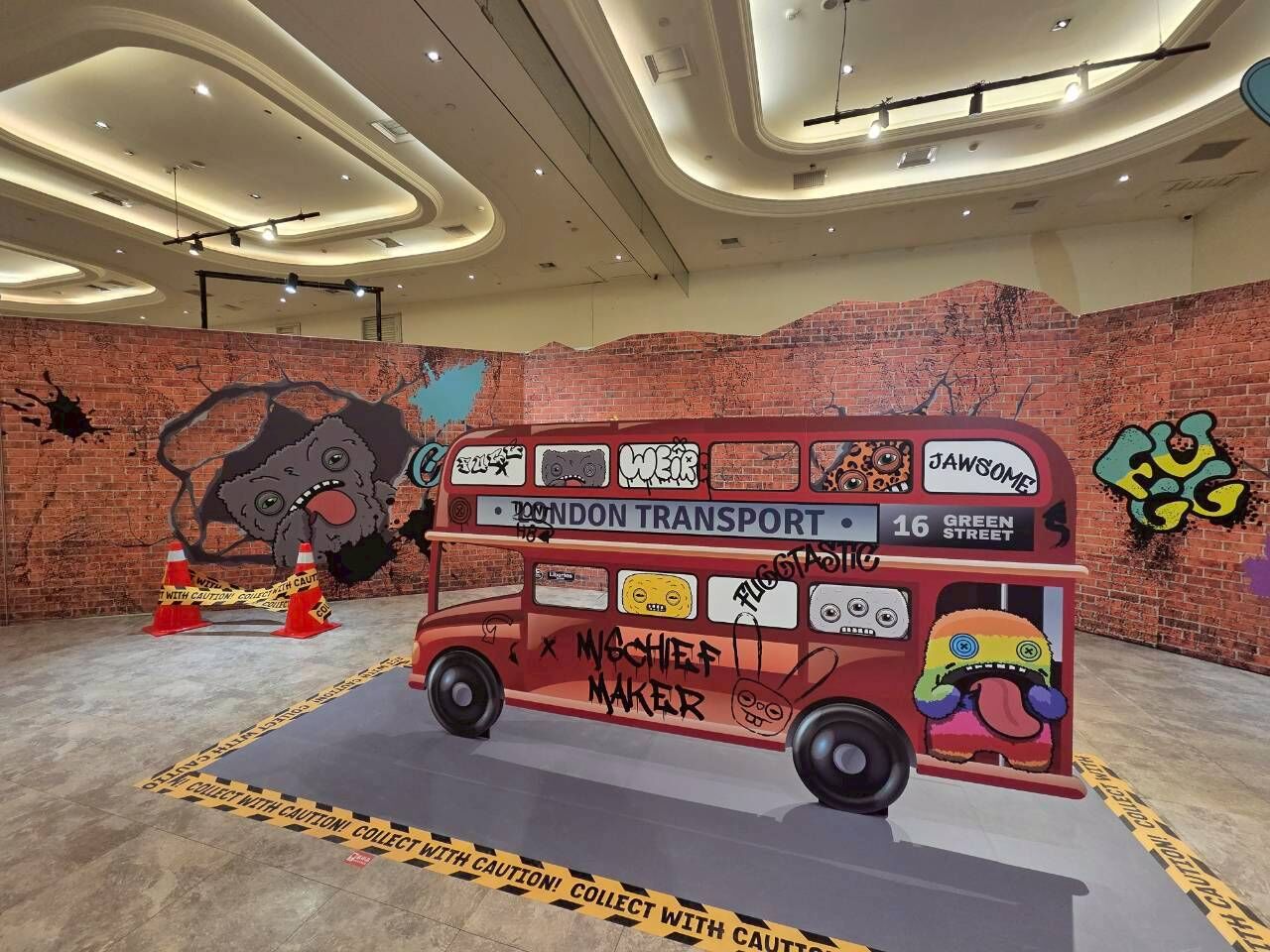 ▲放克牙寶、哈利波特快閃店。（圖／各業者提供）