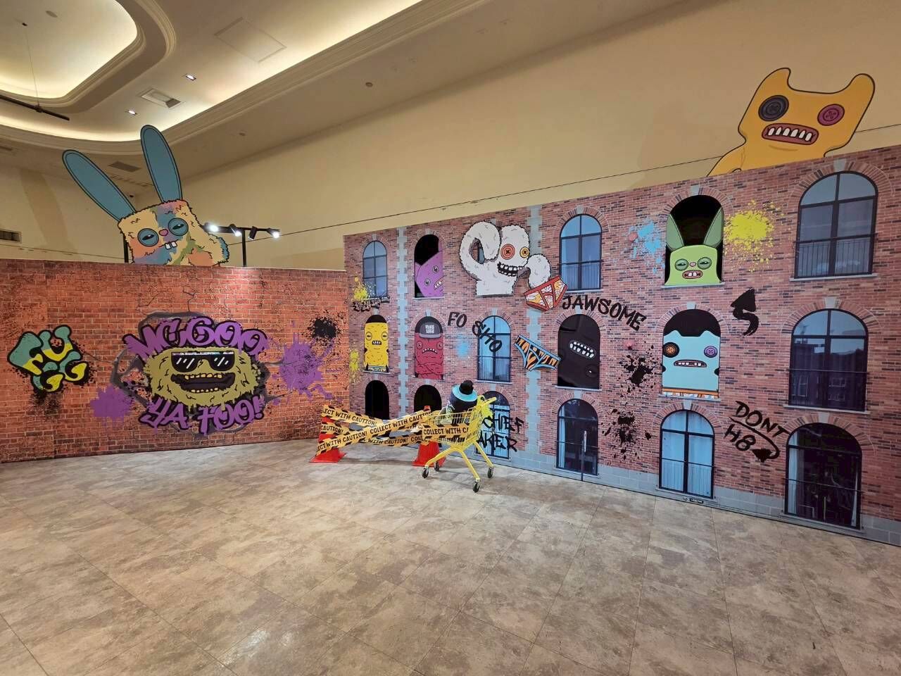 ▲放克牙寶、哈利波特快閃店。（圖／各業者提供）