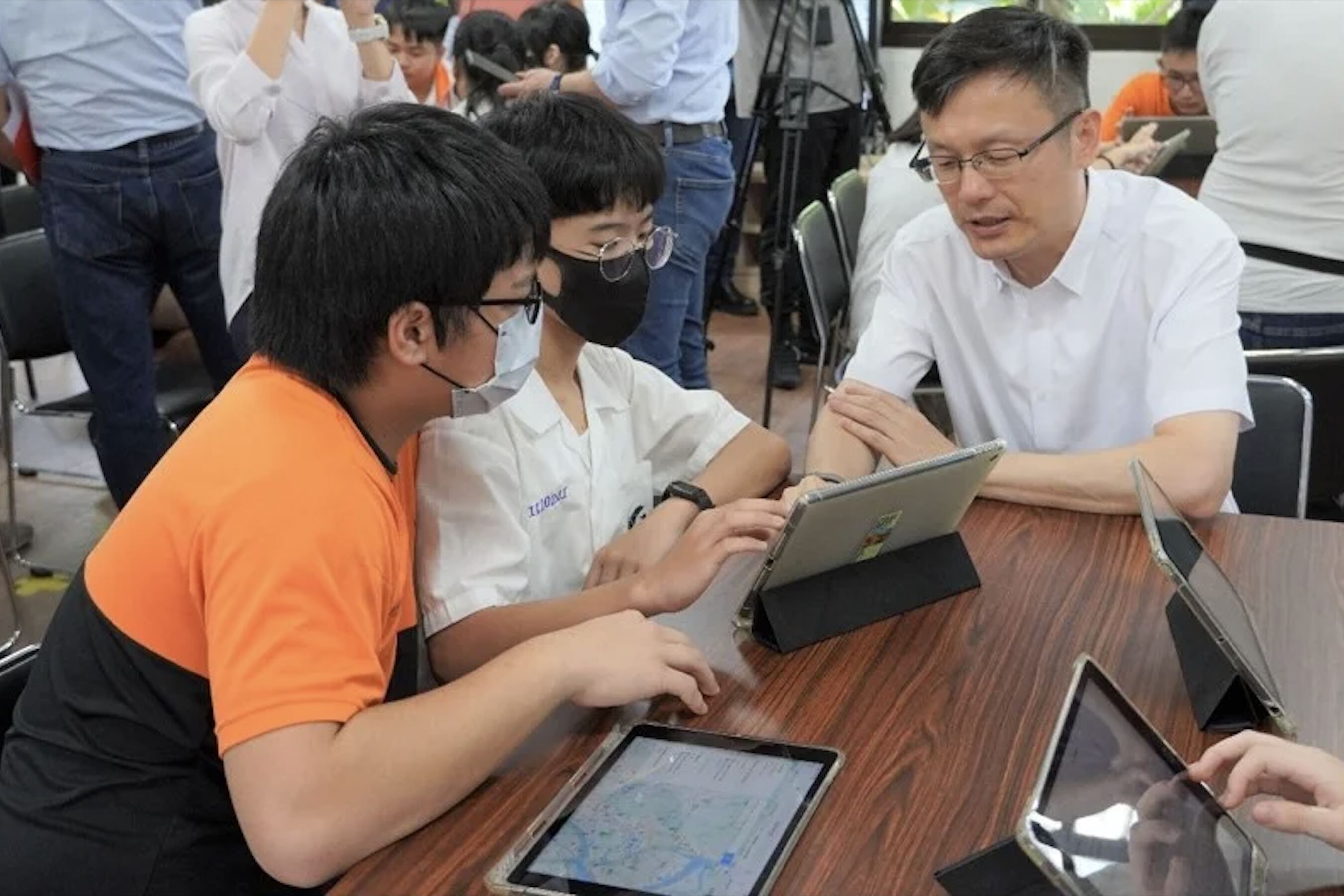 ▲▼交通,安全,教育,新北,學生,知識。（圖／新北市政府交通局提供）