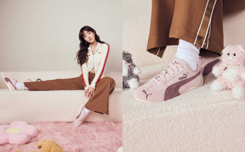 這三雙無雷！舒華的奶茶鞋超百搭、王淨上腳玫瑰粉鞋太犯規！超閃瑪莉珍根本派對神器