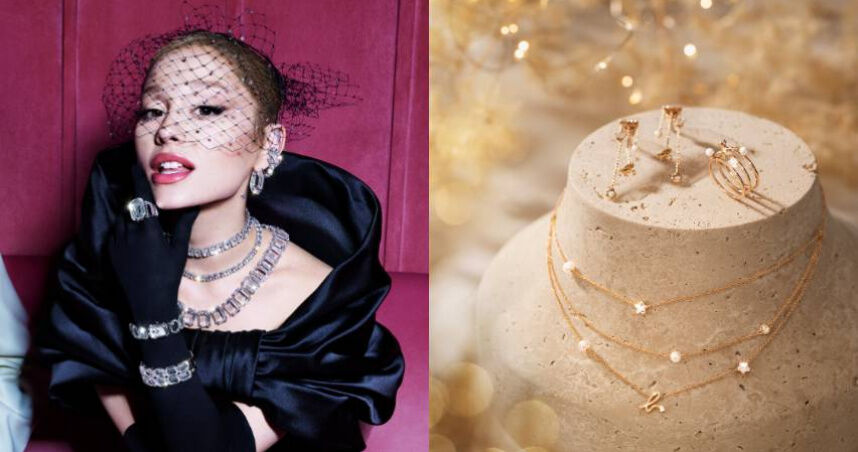 11款千元~2 萬元內買到的聖誕神級飾品推薦！被Ariana升火的Swarovski限定款