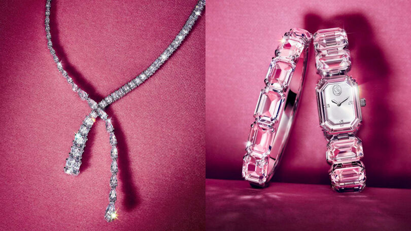 11款千元~2 萬元內買到的聖誕神級飾品推薦！被Ariana升火的Swarovski限定款