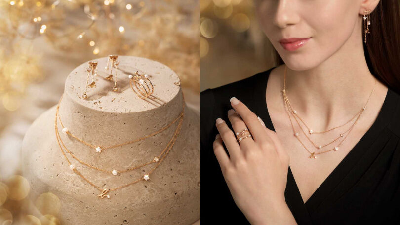 11款千元~2 萬元內買到的聖誕神級飾品推薦！被Ariana升火的Swarovski限定款