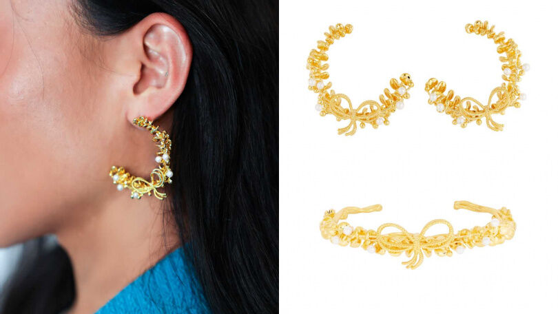 11款千元~2 萬元內買到的聖誕神級飾品推薦！被Ariana升火的Swarovski限定款