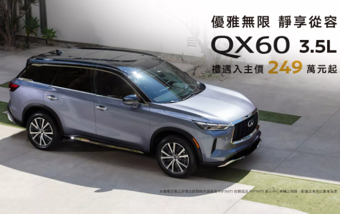 ▲福特新中型休旅上市、舊換新90萬內！Infiniti QX60出清降價36萬；第6代TOYOTA RAV4動力規格流出。（圖／翻攝自各車廠、資料照）