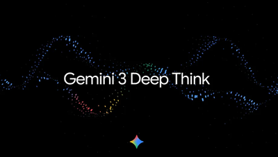 Gemini 3 Deep Think正式登場!主打深度邏輯推演 搶攻高階推理市場