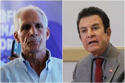 宏都拉斯親台候選人阿斯夫拉逆轉超前　對手控選票數據遭篡改