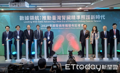 年輕人高糖飲食加速腎病　全球首創「早期登錄系統」抗洗腎