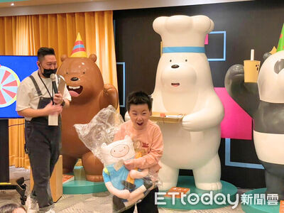 和逸台南西門館「童話聖誕村」！　聖誕敲門送禮、薑餅屋DIY超搶手