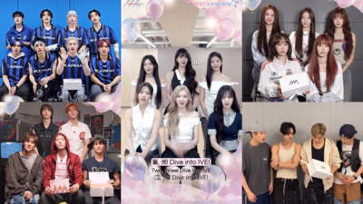 LIVE／IU、朴寶劍、舒華、IVE大咖降臨高雄　《ETtoday》14點直播