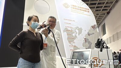 她睡覺翻身痛醒確診「肩鈣化性肌腱炎」　長庚AI預測震波治療效果