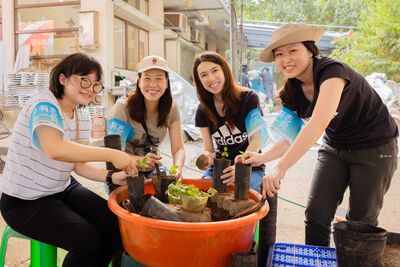 富邦金控「有志一同」公益平台成果亮眼　首批視障陪跑員將登場臺北馬