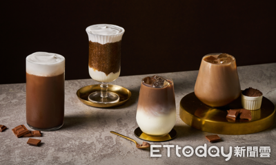 有飲「10款可可新品」冬季限定　首周享限時9折優惠