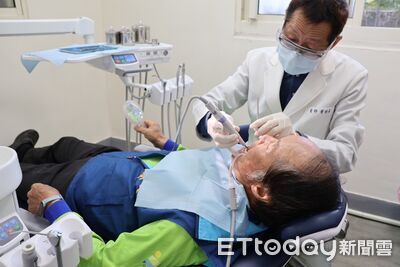 北中寮牙醫醫療站啟用　鄉親看牙省時多了
