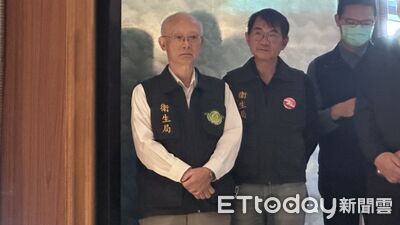 快訊／鯛魚排藥檢搞烏龍！陳其邁道歉喊究責　衛生局長自請處分