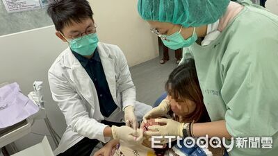 台中醫院推母嬰「一站式」健檢　打預防針、產檢一次搞定