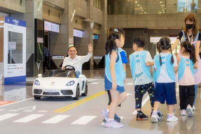 讓交通安全成為城市語言 新北跨局處打造「生活化宣導」