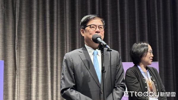 ▲▼高雄市長陳其邁。（圖／記者賴文萱攝）