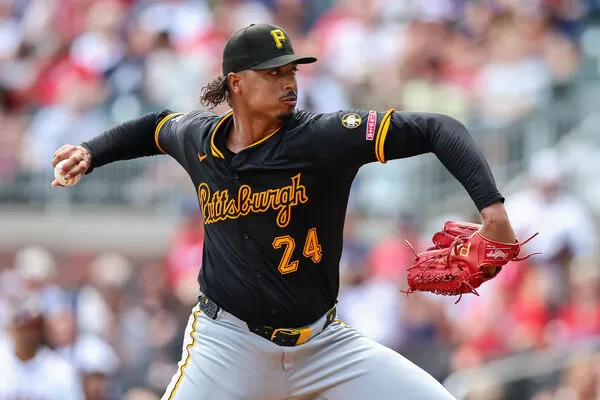 ▲奧維多（Johan Oviedo）。（圖／達志影像／美聯社）