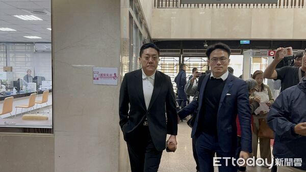 ▲夏天倫遭砍案，北檢5日傳喚其出庭作證。（圖／記者劉昌松攝）