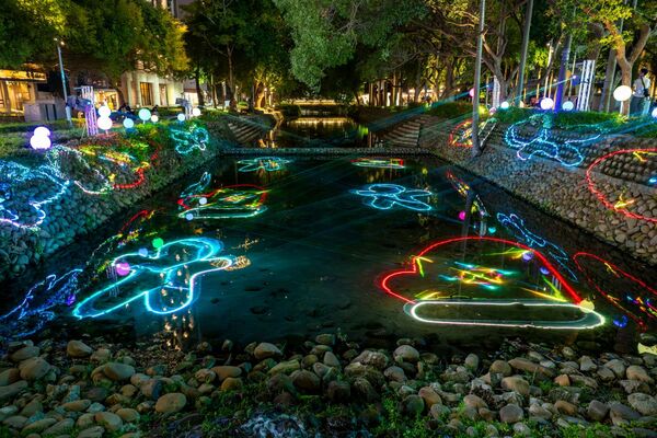 ▲「新竹FUN聖誕」明（6日）正式啟動。（圖／新竹市城銷處提供）