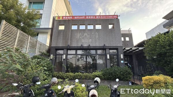 ▲▼   台南  永華路2段          。（圖／記者張雅雲攝）