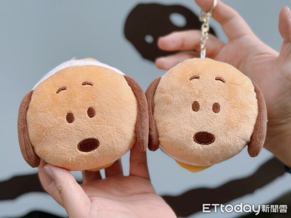 ▲▼ 「麥味登」攜手《PEANUTS》展開第2波聯名活動，。（圖／記者蕭筠攝）