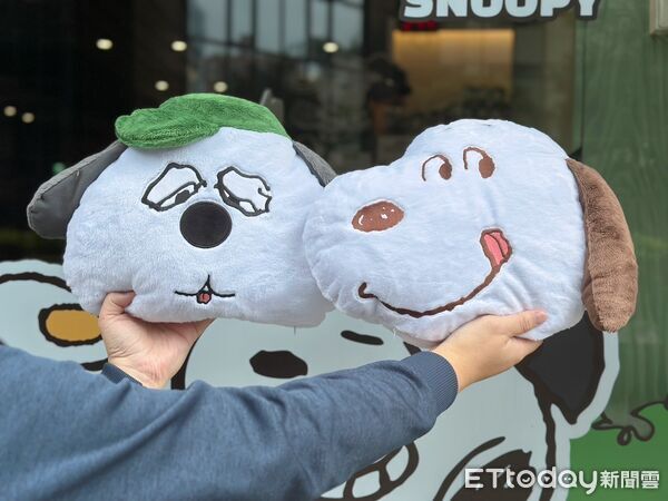 ▲▼ 「麥味登」攜手《PEANUTS》展開第2波聯名活動，。（圖／記者蕭筠攝）