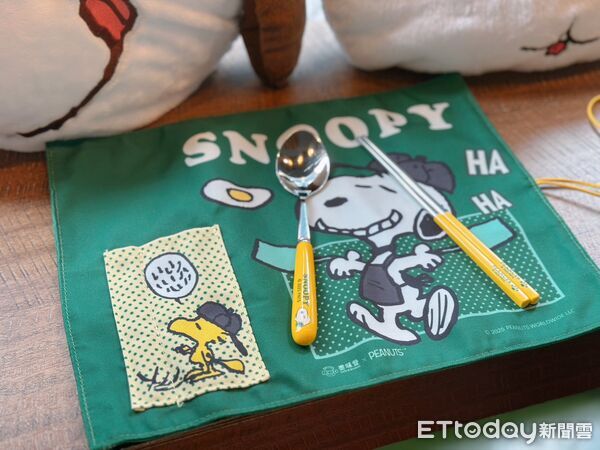 ▲▼ 「麥味登」攜手《PEANUTS》展開第2波聯名活動，。（圖／記者蕭筠攝）