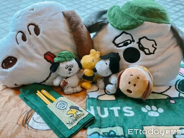 ▲▼ 「麥味登」攜手《PEANUTS》展開第2波聯名活動，。（圖／記者蕭筠攝）