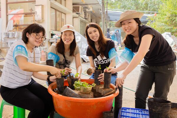 ▲▼富邦金台北馬拉松。（圖／富邦金提供）