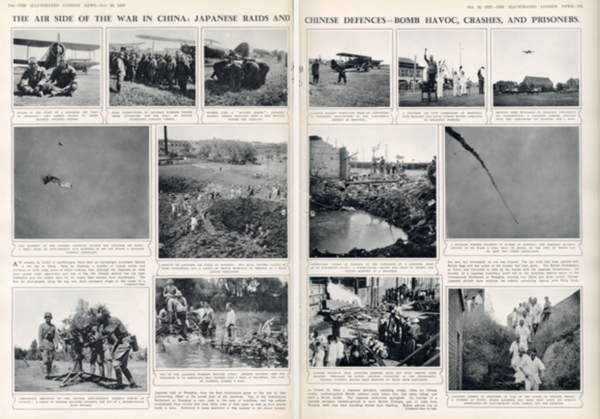 ▲▼  1945年9月2日日本向盟國投降簽字儀式的場景，以及日軍在菲律賓馬尼拉投降及審判日本戰犯的場景，真實定格了重要歷史           。（圖／翻攝 侵華日軍南京大屠殺同胞紀念館官網）