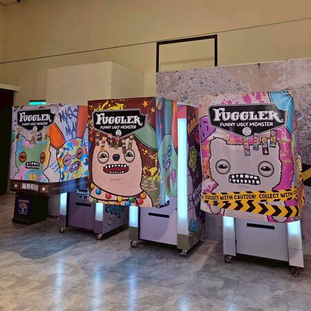 ▲放克牙寶、哈利波特快閃店。（圖／各業者提供）